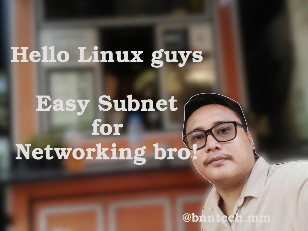 Easy subnetting for Linux&nbsp;users