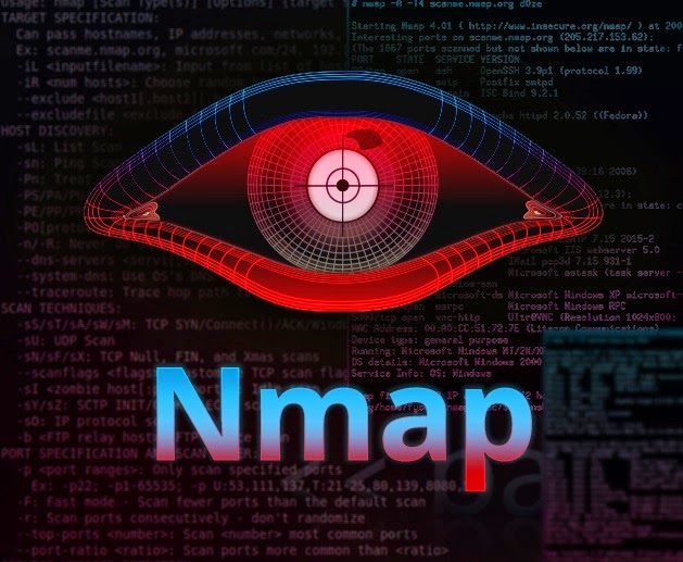 Nmap  – Useful command and&nbsp;options