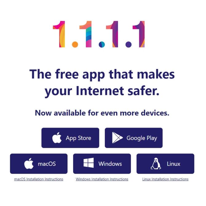 Cloudflare Warp client setup for&nbsp;Linux