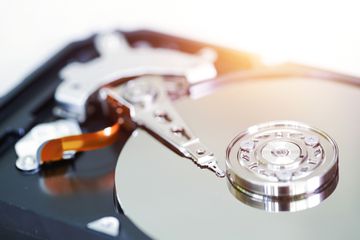 Linux partition table&nbsp;ကြည့်နည်း