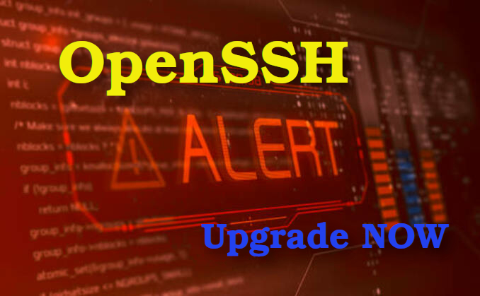 OpenSSH Vulnerability – BNN TECH