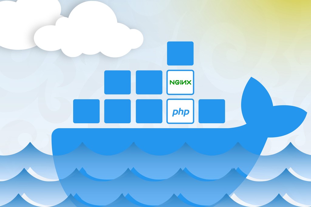Nginx+PHP ( Rockylinux Docker host&nbsp;)