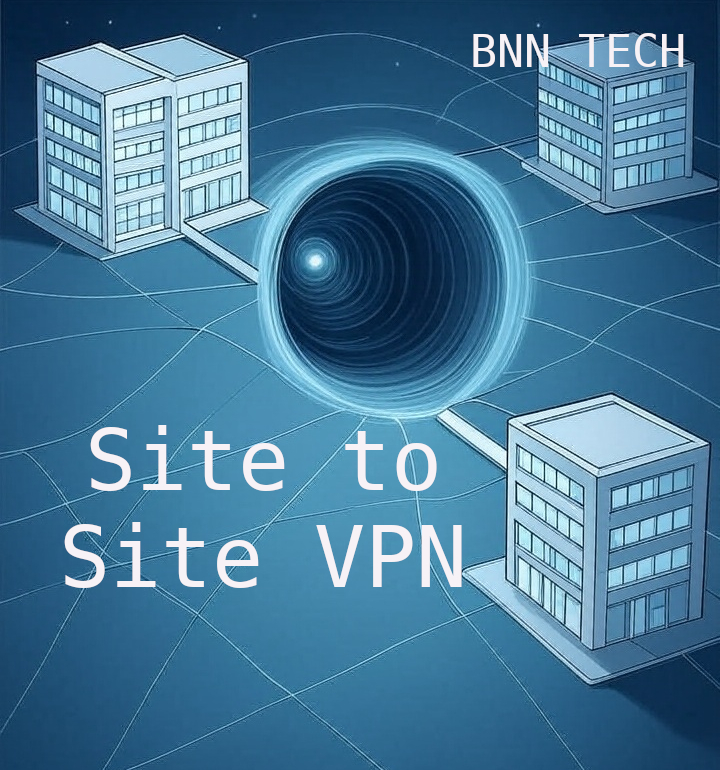 Learn site to site&nbsp;vpn