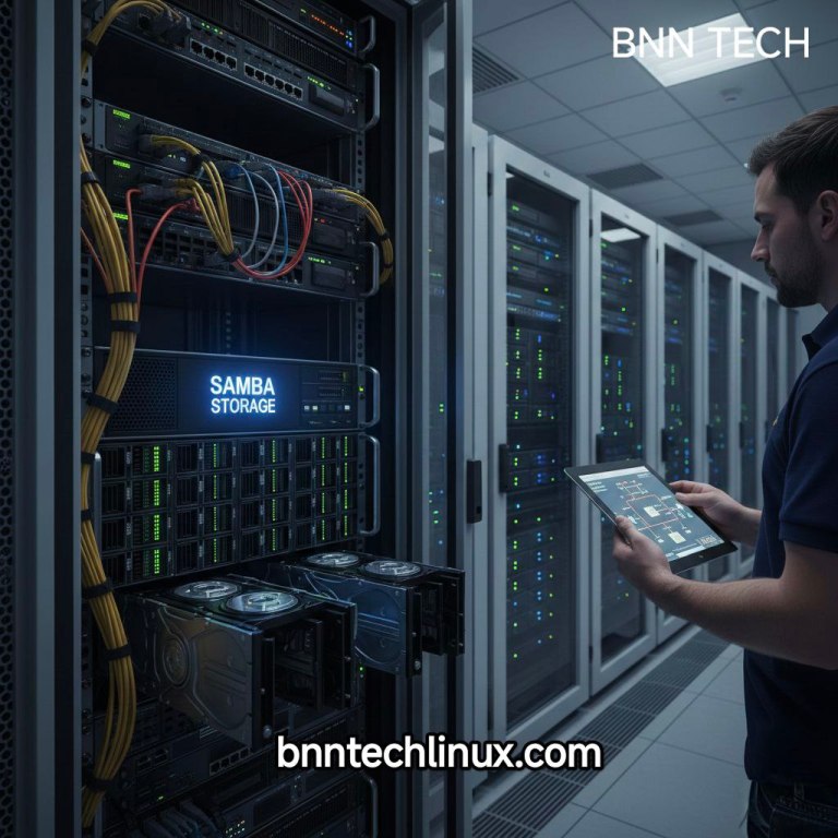 BNN TECH – Linux basic to Linux system administration